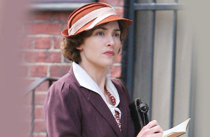 Kate Winslet from Mildred Pierce