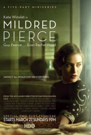 Kate Winslet from Mildred Pierce