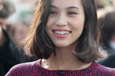 水原希子 mizuhara kiko 模特 杂志封面 服装 搭配 街拍