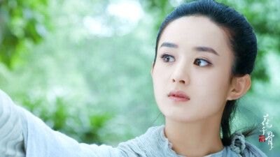 赵丽颖《花千骨》【花千骨】“今生我从未后悔过，可是，若能再重来一次，我再也不要爱上你。”by颜控坊Zhi