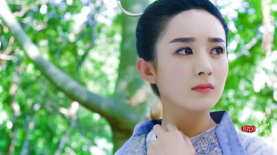 赵丽颖《花千骨》【花千骨】“今生我从未后悔过，可是，若能再重来一次，我再也不要爱上你。”by颜控坊Zhi