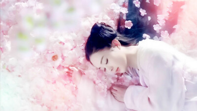 赵丽颖《花千骨》【花千骨】“今生我从未后悔过，可是，若能再重来一次，我再也不要爱上你。”by颜控坊Zhi