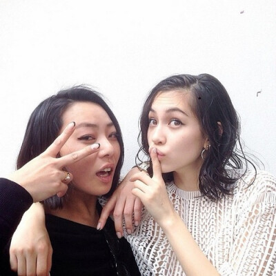 水原希子 mizuhara kiko 模特 杂志封面 服装 搭配 街拍