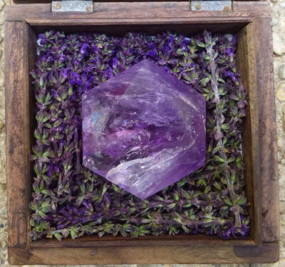 紫水晶美图