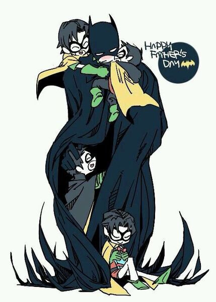 batfamily