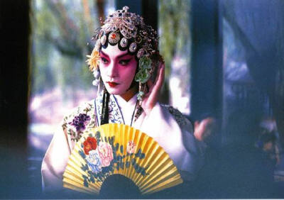 *初 Beijing Opera。京剧。国剧。国粹。花旦。青衣。戏子。戏曲。妩媚。