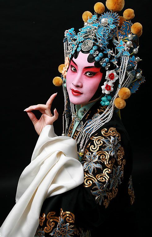 *初 Beijing Opera。京剧。国剧。国粹。花… - 高清图片，堆糖，美图壁纸兴趣社区