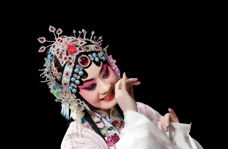 *初 Beijing Opera。京剧。国剧。国粹。花… - 高清图片，堆糖，美图壁纸兴趣社区