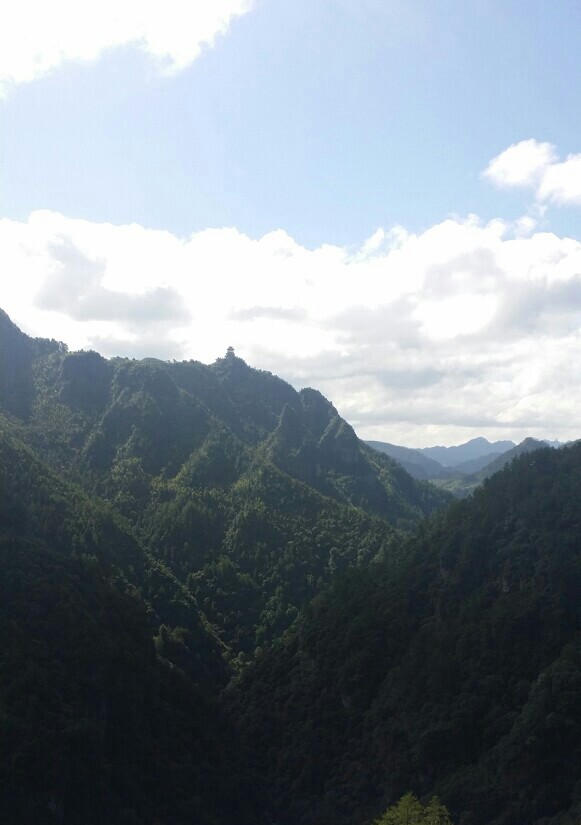 鸳鸯溪