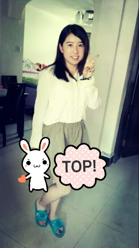 #一起自拍拼塔普# 爱你！TOP