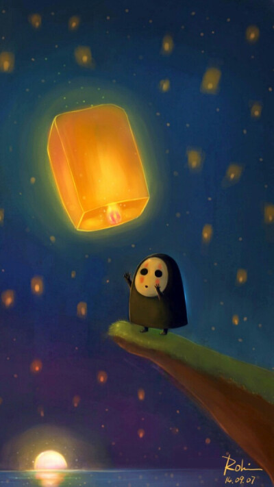 孔明灯