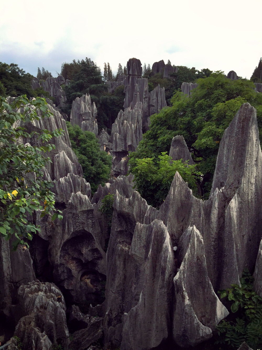 群山