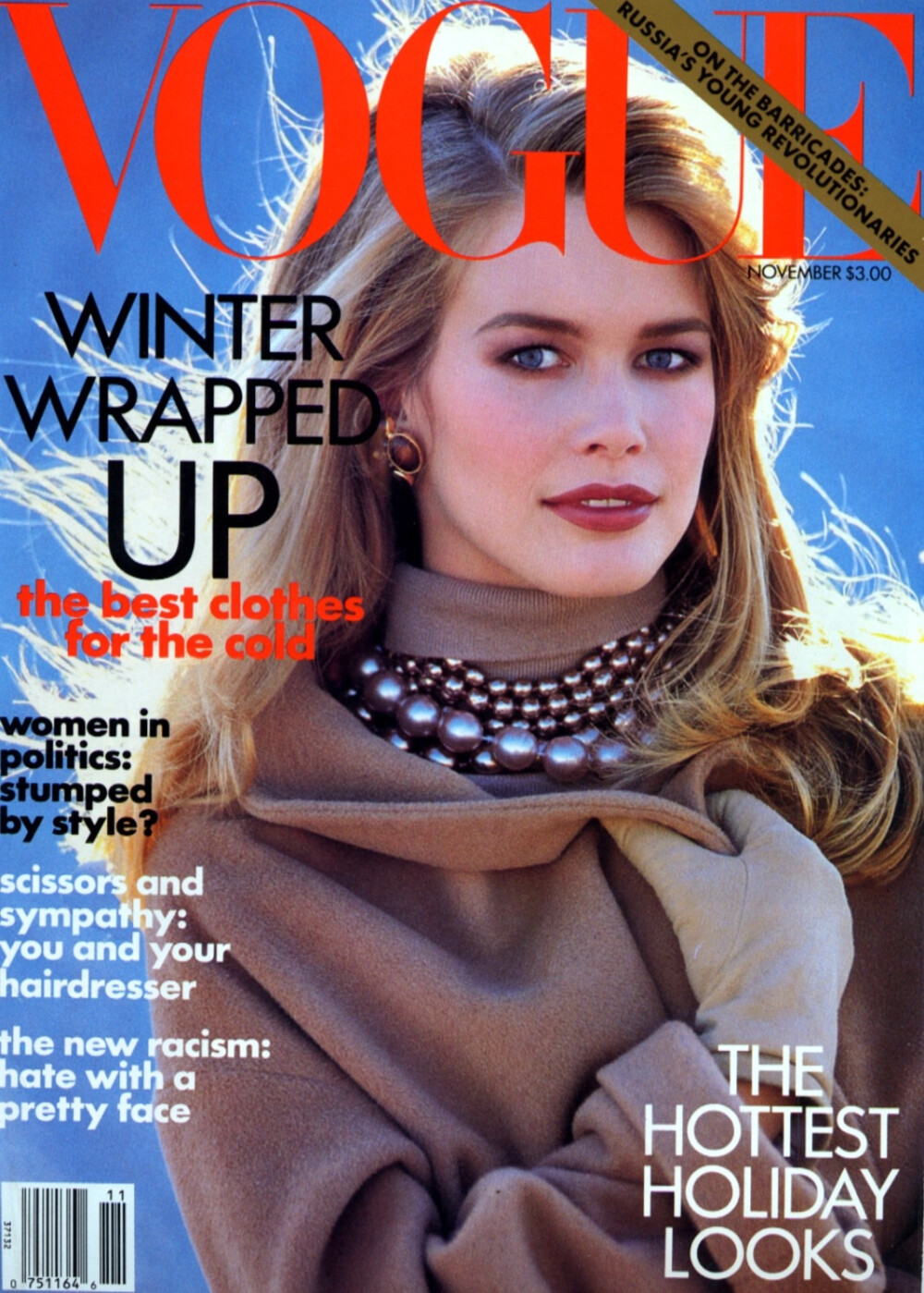 Claudia Schiffer