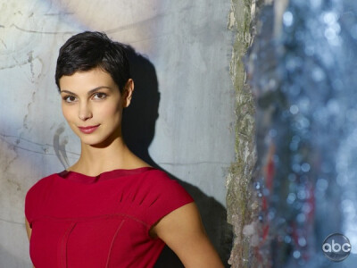 Morena Baccarin from Firefly, The Mentalist, V, and Homeland