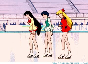 真琴.亞美.小麗.美奈子