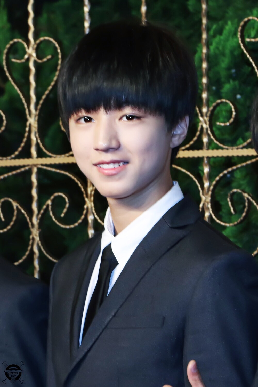 #王俊凯# #TFBOYS王俊凯# #TFBOYS# 151008 上海AH婚礼 cr：AllKill0921