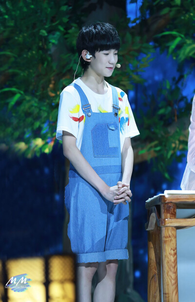 TFBOYS王源 150920 ＆150921 湖南中秋晚会 cr:Memorable_Melody