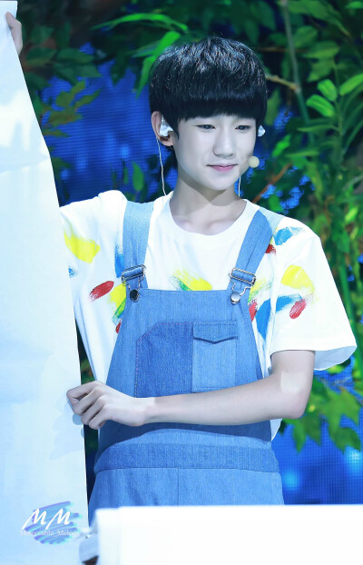 TFBOYS王源 150920 ＆150921 湖南中秋晚会 cr:Memorable_Melody