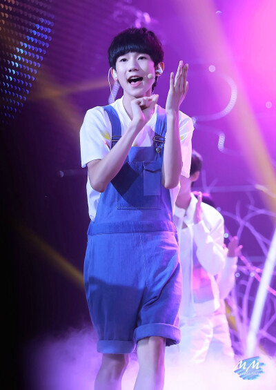 TFBOYS王源 150920 ＆150921 湖南中秋晚会 cr:Memorable_Melody