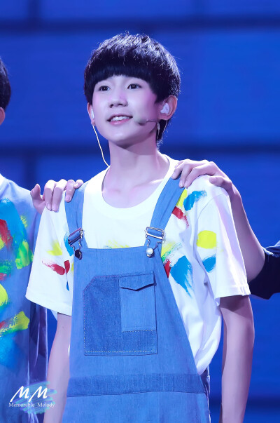 TFBOYS王源 150920 ＆150921 湖南中秋晚会 cr:Memorable_Melody