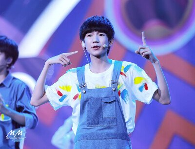TFBOYS王源 150920 ＆150921 湖南中秋晚会 cr:Memorable_Melody