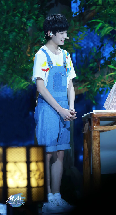 TFBOYS王源 150920 ＆150921 湖南中秋晚会 cr:Memorable_Melody