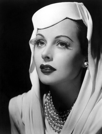 海蒂·拉玛 Hedy Lamarr《参孙和达莉拉》《入谜》1914