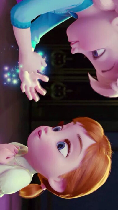 Elsa&amp;amp;Anna❄️