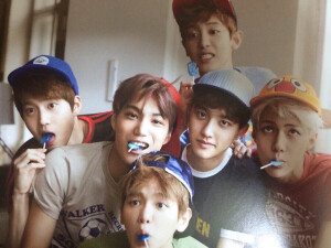 茶蛋成員合影大集合