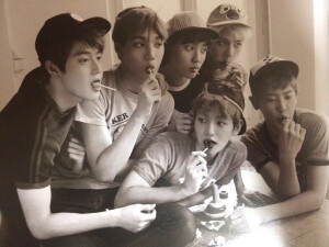 茶蛋成員合影大集合