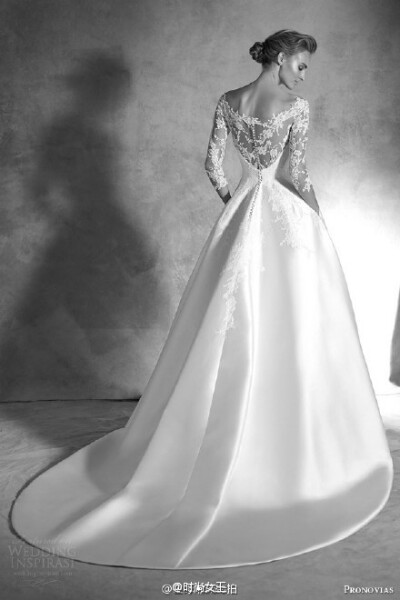 Atelier Pronovias 2016婚纱系列型录: 西班牙国宝级婚纱品牌Pronovias(普洛诺维斯) 发布旗下 Atelier Pronovias 2016高定婚纱系列，本季婚纱设计新颖、美观大方，手工打造的婚纱更显奢华高贵。