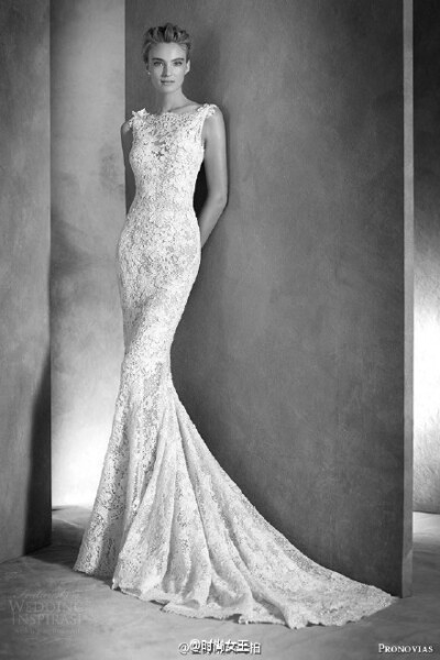 Atelier Pronovias 2016婚纱系列型录: 西班牙国宝级婚纱品牌Pronovias(普洛诺维斯) 发布旗下 Atelier Pronovias 2016高定婚纱系列，本季婚纱设计新颖、美观大方，手工打造的婚纱更显奢华高贵。