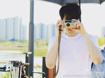 俺男神的泡泡糖剧照