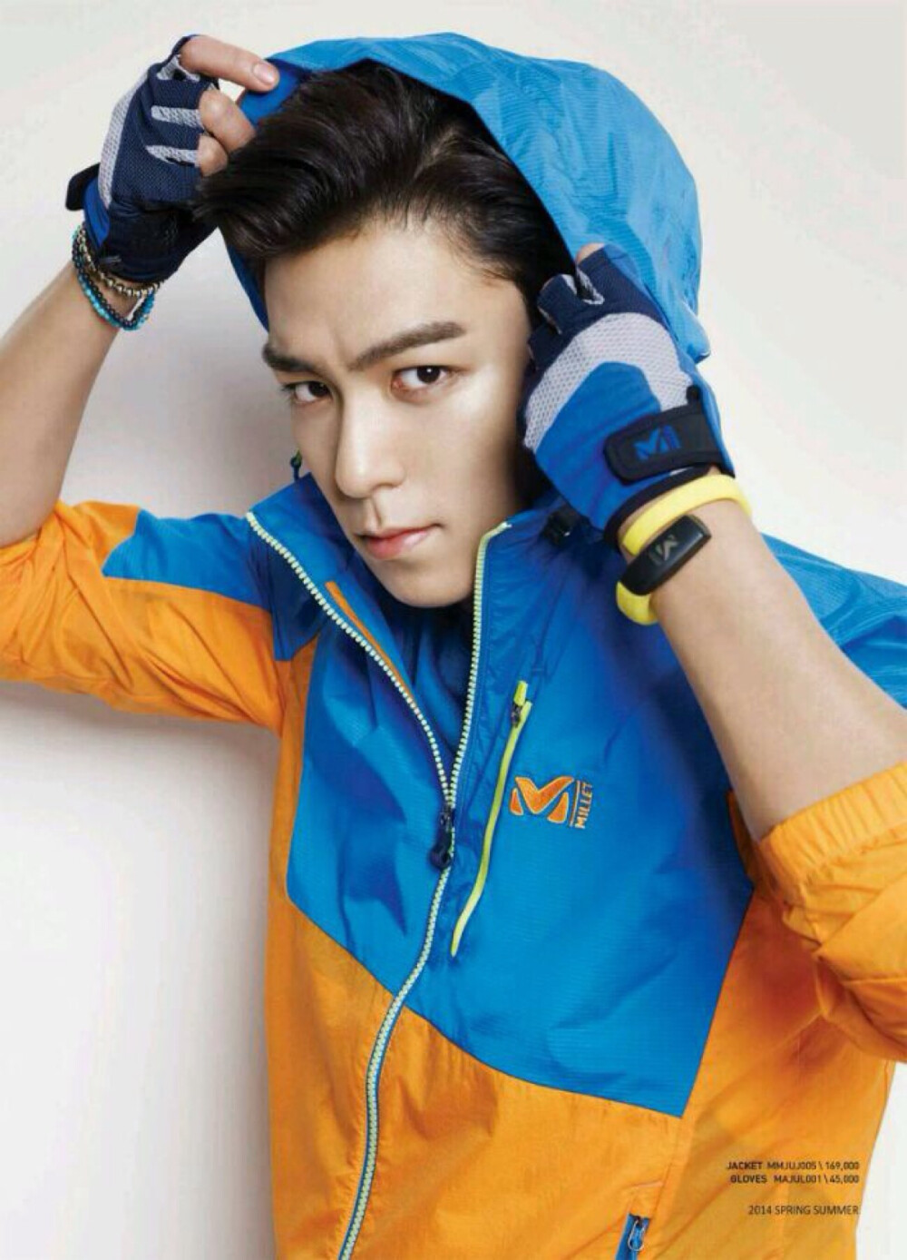 My name is T.O.P. #bigbang# #top# #崔胜炫#