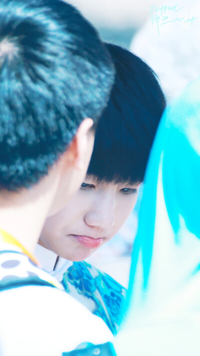 不开心？竟然噘嘴 犯规！