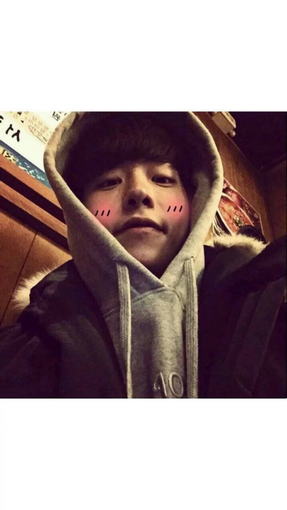 南柱赫手机壁纸iPhone6plus壁纸