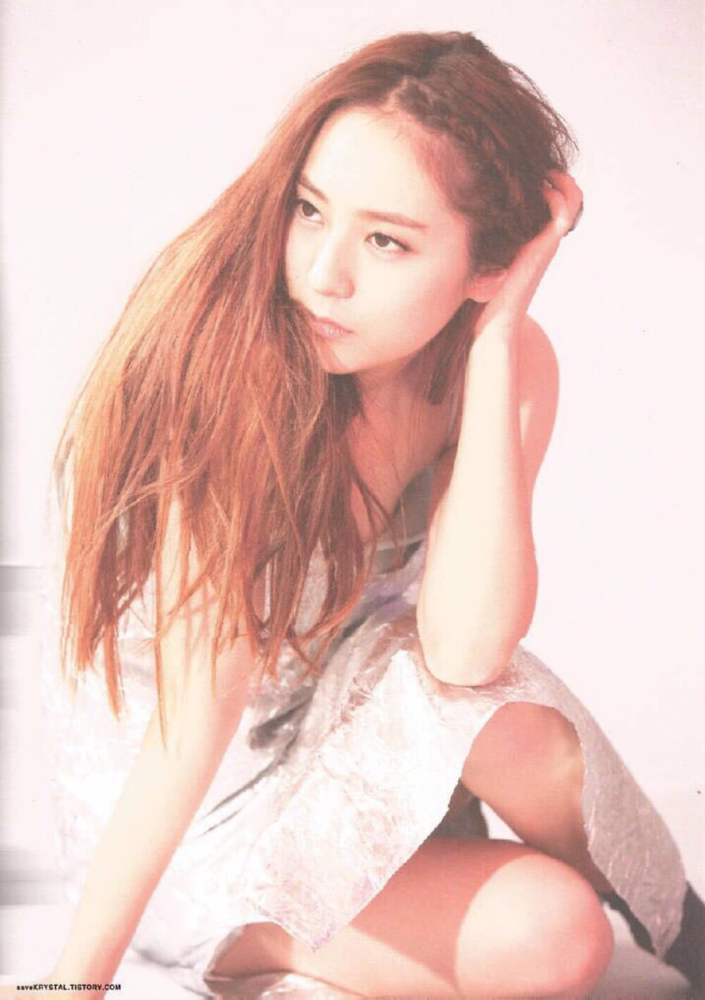 fx krystal 郑秀晶