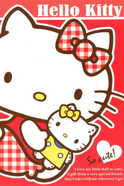 ［壁纸］HelloKitty