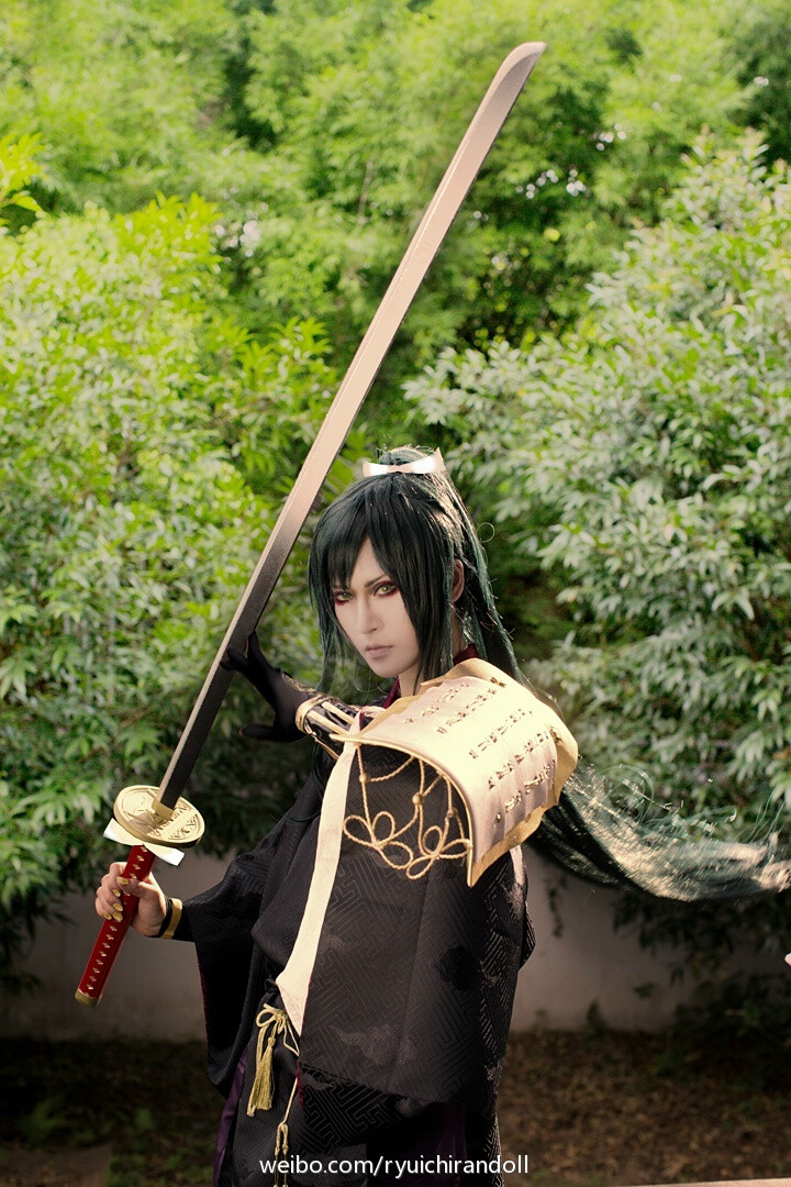 刀剑乱舞太郎太刀天上人间cnryuichi二叶摄etbt天使岚牙ranki