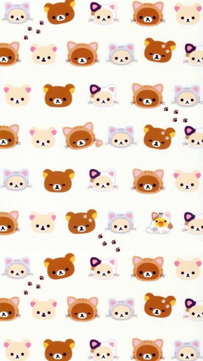 ❤ Rilakkuma ❤