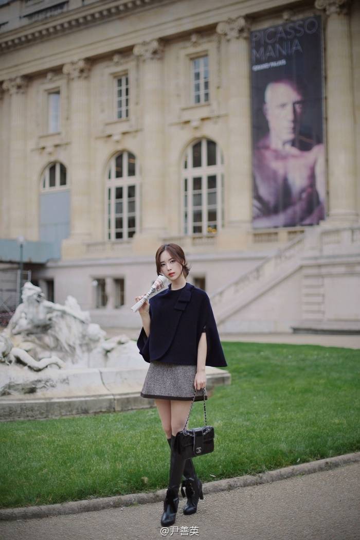 尹善英milkcocoa模特