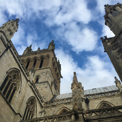 Selby Abbey @ York