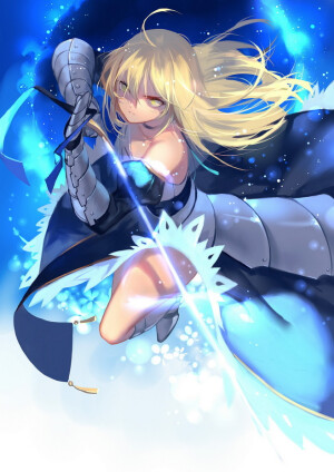 fate   saber