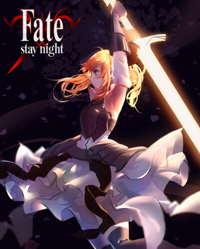 fate saber