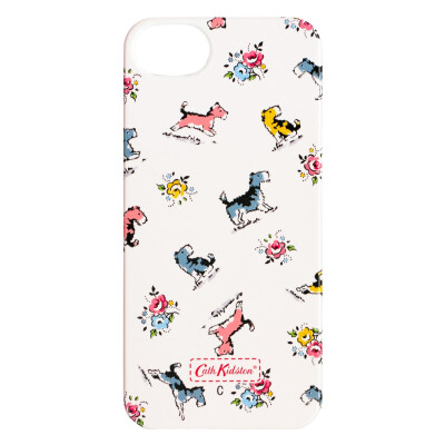 Cathkidston 碎花iPhone5手机硬壳（英国代购）有意在闲鱼找 @神使巴卫