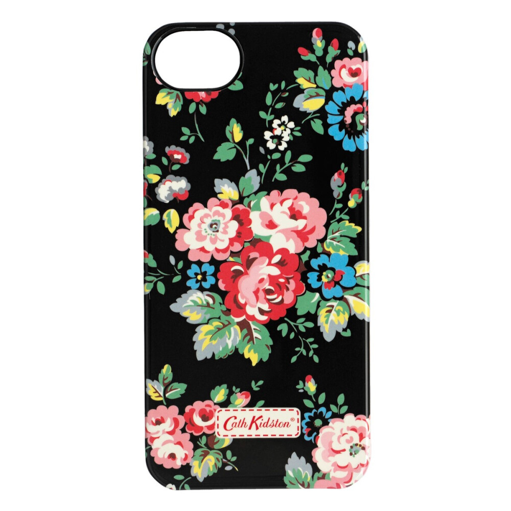 Cathkidston 碎花iPhone5手机硬壳（英国代购）有意在闲鱼找 @神使巴卫