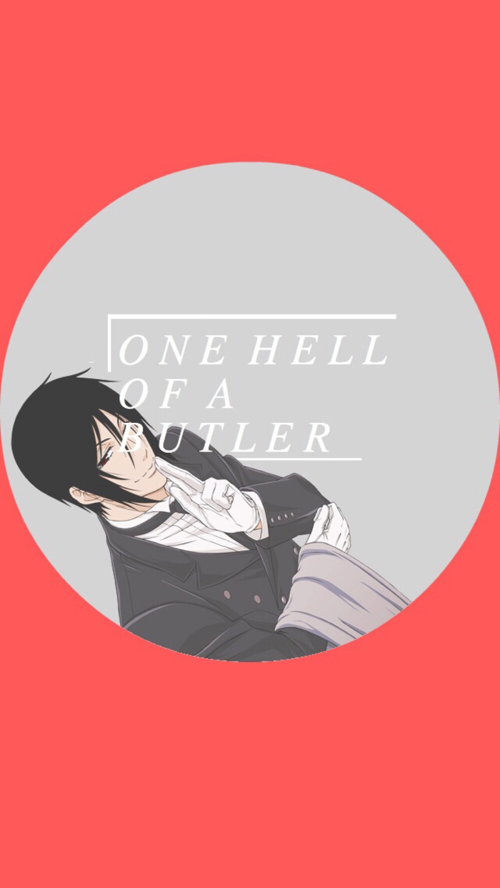 Sebastian Michaelis iPhone Wallpapers (1136 x 640) ↳tum:impassiveapocalyptist