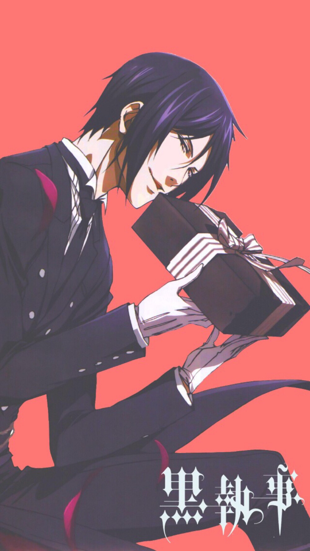 Sebastian Michaelis iPhone Wallpapers (1136 x 640) ↳tum:impassiveapocalyptist