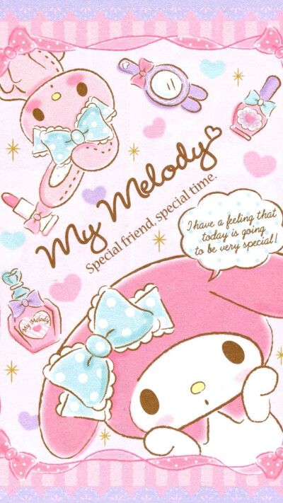 My Melody♡