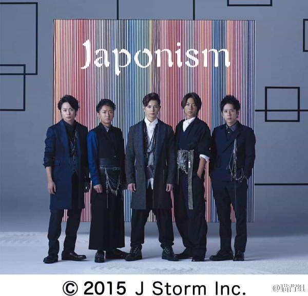 48-14th 原创专辑 20151021 Japonism